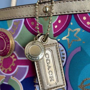 NEW Coach Bag D1220-F19434